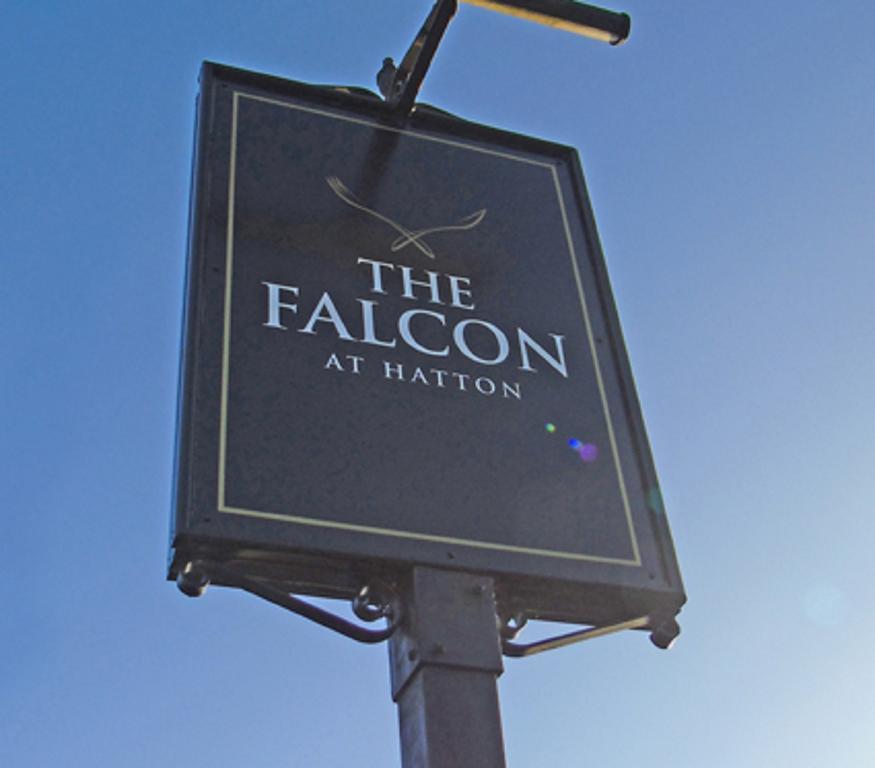 The Falcon At Hatton Exterior photo