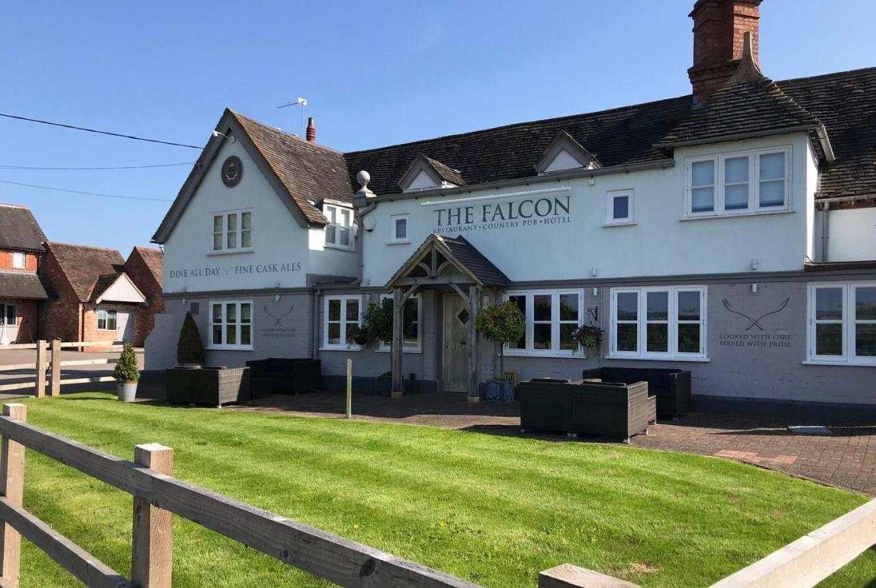 The Falcon At Hatton Exterior photo